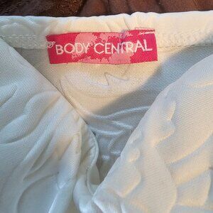 Classy Body Central Strapless dress